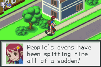 Mega Man Battle Network
