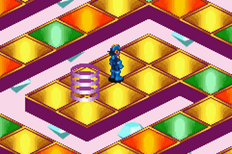 Mega Man Battle Network