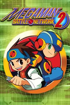 Mega Man Battle Network 2
