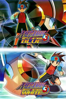 Mega Man Battle Network 3