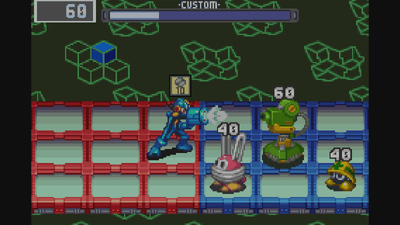 Mega Man Battle Network 3