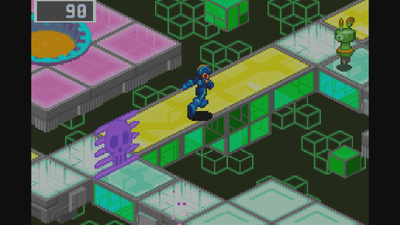 Mega Man Battle Network 3