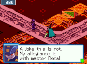 Mega Man Battle Network 5