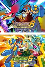 Mega Man Battle Network 6