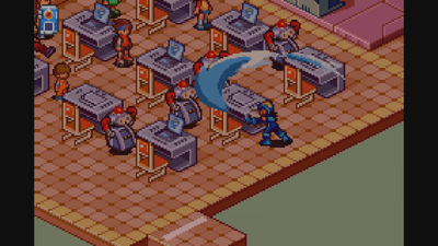 Mega Man Battle Network 6
