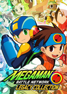 Mega Man Battle Network Legacy Collection