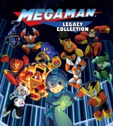 Mega Man Legacy Collection