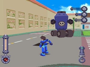 Mega Man Legends