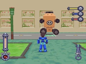 Mega Man Legends