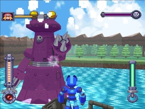 Mega Man Legends