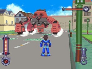 Mega Man Legends