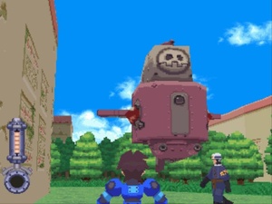 Mega Man Legends