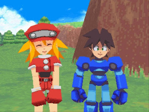 Mega Man Legends