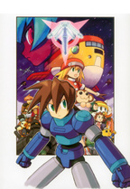 Mega Man Legends 2