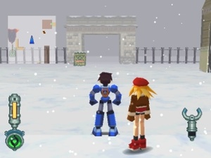 Mega Man Legends 2