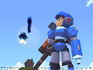 Mega Man Legends 2