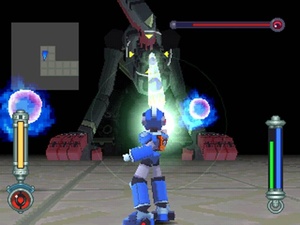 Mega Man Legends 2