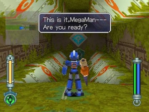 Mega Man Legends 2