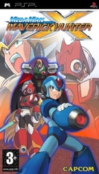 Mega Man Maverick Hunter X