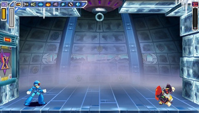 Mega Man Maverick Hunter X