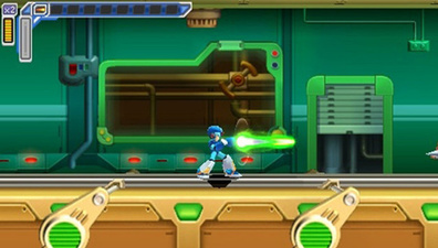 Mega Man Maverick Hunter X