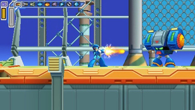 Mega Man Maverick Hunter X