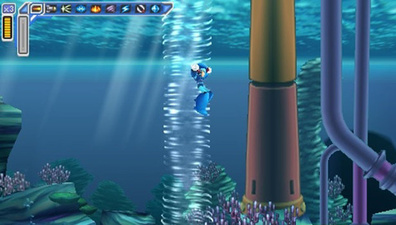 Mega Man Maverick Hunter X