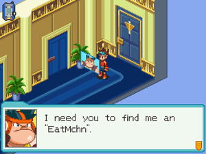 Mega Man Star Force 2