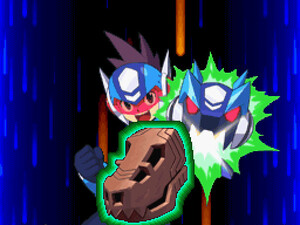 Mega Man Star Force 2