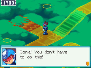 Mega Man Star Force 2