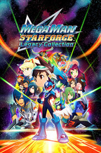 Mega Man Star Force Legacy Collection