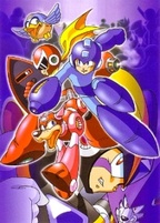 Mega Man: The Power Battle