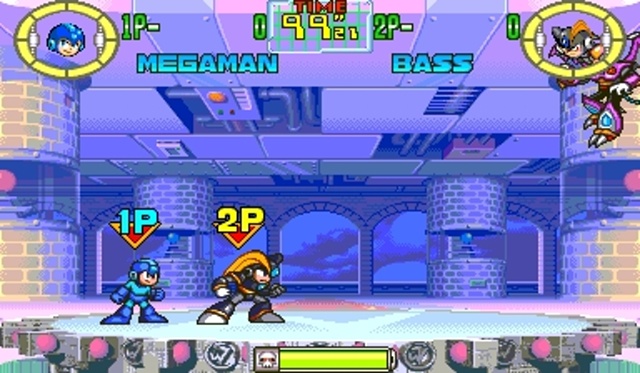 Mega Man The Power Battle Game Gamerclick It Mega Man The Power Battle Game Gamerclick It