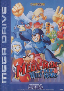 Mega Man: The Wily Wars