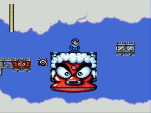 Mega Man: The Wily Wars