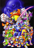 Mega Man X2