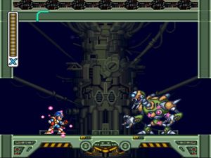 Mega Man X2