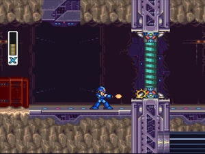 Mega Man X2