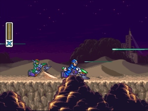 Mega Man X2