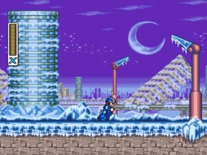 Mega Man X3
