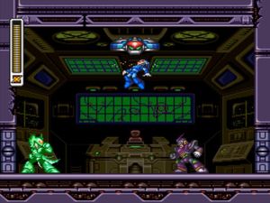 Mega Man X3