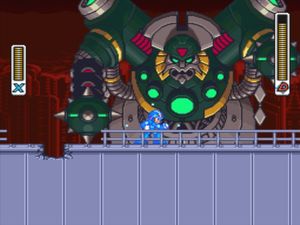 Mega Man X3