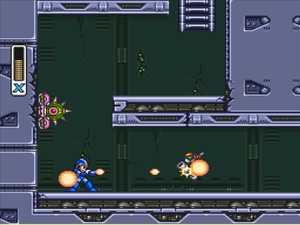 Mega Man X3