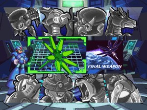 Mega Man X4