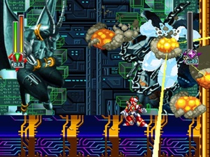 Mega Man X6