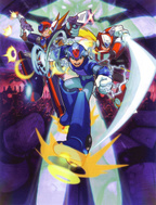 Mega Man X8