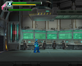 Mega Man X8