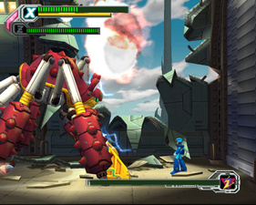 Mega Man X8