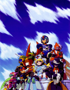 Mega Man X: Command Mission