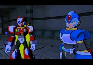 Mega Man X: Command Mission